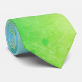 Monogram Drum Set Green Krawatte (Gerollt)