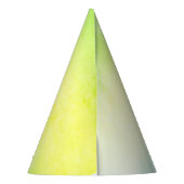 Monogram Drum Set Green Partyhütchen (Rückseite)