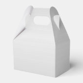 Monogram Drum Set Silver Geschenkschachtel (Rückseite)