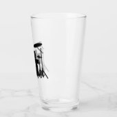 Monogram Drum Set Silver Glas (Links)