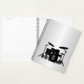Monogram Drum Set Silver Planer (Anzeige)