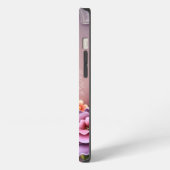 Monogram E iPad Air Hülle iPhone Hülle (Linke Seite)