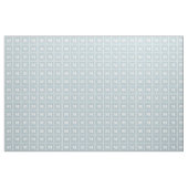 Monogram-Eisblau Stoff (Yard (91,4 cm))