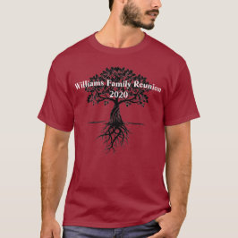 Monogram Family Wiedersehen T-Shirt