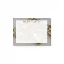 Monogram Feng Shui Gold Bullion Wohlstand