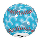 Monogram Fish Baseball (Rückseite)