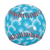 Monogram Fish Baseball (Vorderseite)