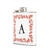 Monogram Flachmann (Links)
