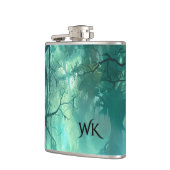 Monogram Flachmann (Links)