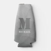 Monogram Flaschenkühler (Vorderseite)