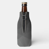 Monogram Flaschenkühler (Flasche Rückseite)