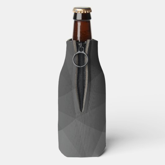 Monogram Flaschenkühler (Flasche Rückseite)