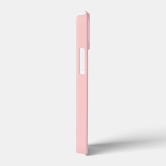 Monogram Floral Letter X iPhone Case (Rückseite / Rechts)