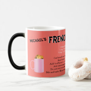 Monogram French Toast Recipe Phantastische Tasse