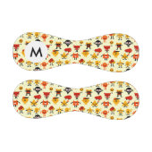 Monogram Funny Monster Muster Baseball (Paneele)