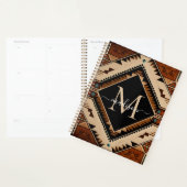 Monogram für den systemeigenen Amerikanische Urein Planer (Anzeige)