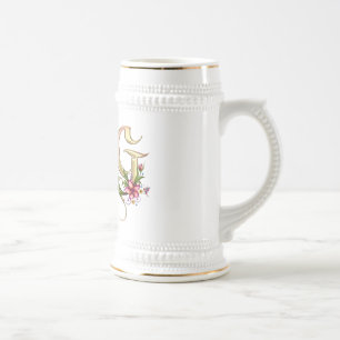 Monogram G Gift Tasse