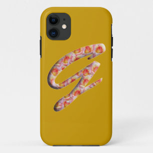 Monogram G in Rose Mustertelefon Case-Mate iPhone Hülle