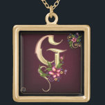 Monogram G-Kette Vergoldete Kette<br><div class="desc">Monogram G-Kette</div>