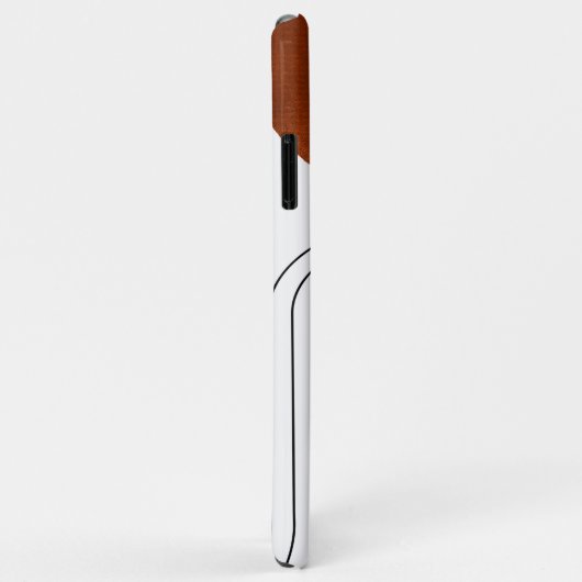 Monogram Geometric Mid Century Modern Style Case-Mate iPhone Hülle (Hinten/Rechts)