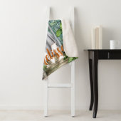 Monogram Ghost im Gewächshaus Sherpadecke (Beispiel)