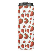 Monogram Girly Thermosbecher (Rückseite)