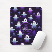 Monogram Glows in der Nacht Mousepad (Mit Mouse)