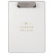 Monogram Gold Gray | Minimalistisch Elegant modern