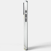 Monogram Golden Swirl Case-Mate iPhone Hülle (Rückseite / Links)