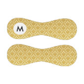 Monogram-Goldklemme Baseball (Paneele)