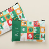 Monogram Golf Accessory Pouch Zubehörtasche