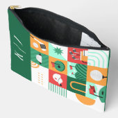 Monogram Golf Accessory Pouch Zubehörtasche (Offen)
