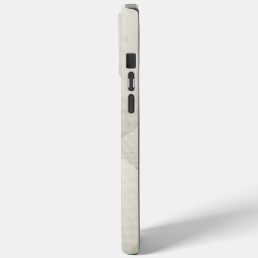 Monogram Golf Ball iPhone 6 Fall Case-Mate iPhone Hülle (Rückseite / Links)