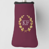 Monogram Golf Club Cover Headcover (Rotieren 90)