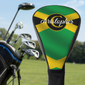Monogram Golf Headcover