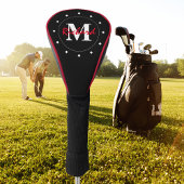 Monogram Golf Headcover