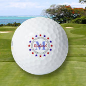 Monogram Golfball