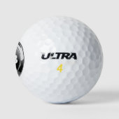 Monogram-Golfball Golfball (Logo)