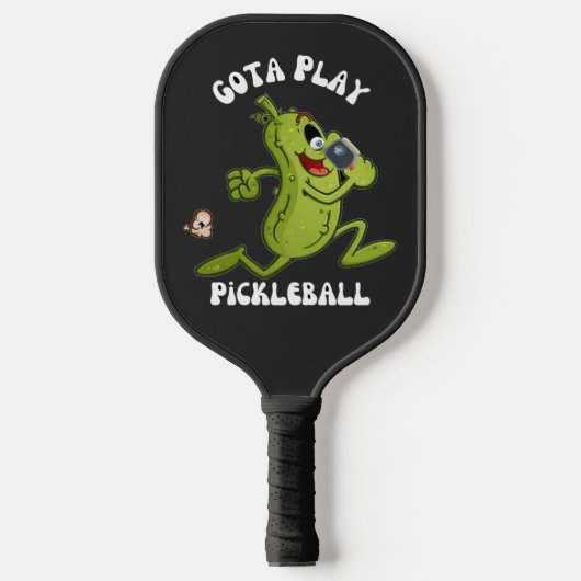 Monogram Gota Play Pickleball Pickleball Schläger (Vorderseite)