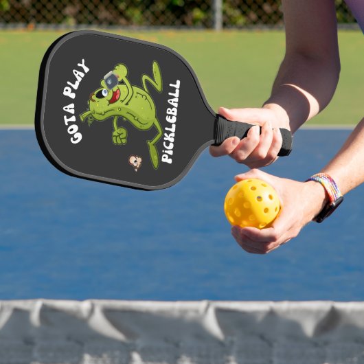 Monogram Gota Play Pickleball Pickleball Schläger (InSitu)