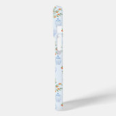 Monogram Grandmillenial Citrus Tree Ginger Jar Case-Mate iPhone Hülle (Rückseite / Links)