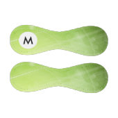 Monogram Green Light Design im Hi-Tech-Stil Baseball (Paneele)