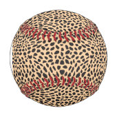 Monogram Hautgeetah-Dekoration Baseball (Vorderseite)