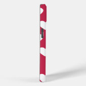 Monogram Hearts iPhone/iPad Gehäuse Case-Mate iPhone Hülle (Rückseite / Rechts)