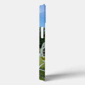 Monogram Helicopter Foto, Cool & stilvoll Aviation Case-Mate iPhone Hülle (Rückseite / Rechts)