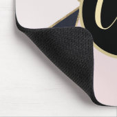 Monogram hinzufügen - Mouse-Pad Mousepad (Ecke)