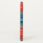 Monogram Hübsche handgemalte Ozeane Starfish Case-Mate iPhone Hülle (Hinten/Rechts)