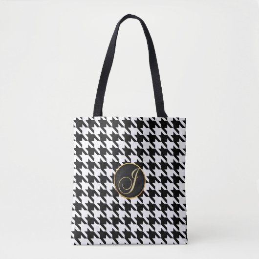 Monogram I Hounds Zahntogetasche Tasche (Vorderseite)