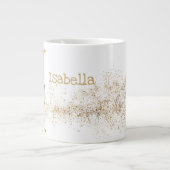 Monogram "I" Jumbo Tasse Soup Ice Cream (Vorderseite)