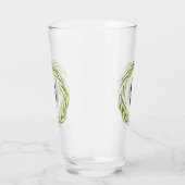 Monogram ID667 für Aquarellrahmen Glas (Rechts)